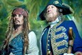 *Barbossa / Sparrow: Pirates of the Caribbean* - disney photo