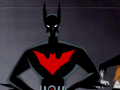 *Batman Beyond* - batman fan art