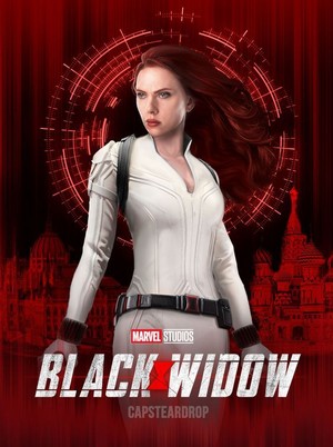  *Black Widow*