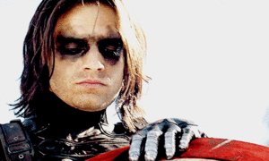 *Bucky : The Winter Soldier*