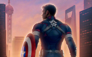 *Captain America*