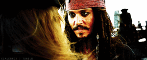  *Elizabeth / Sparrow : Pirates of the Caribbean*