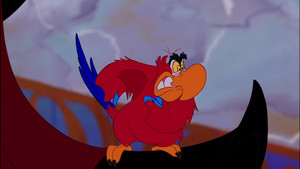  Walt डिज़्नी Screencaps - Jafar & Iago
