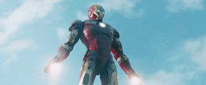  *Iron Man*