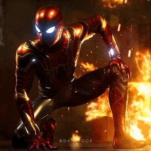  *Iron Spiderman*