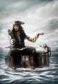 *Jack Sparrow :Pirates Of The Caribbean* - walt-disney-characters fan art