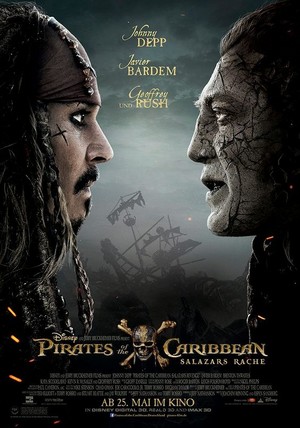  *Jack Sparrow / salazar : Pirates Of The Caribbean*