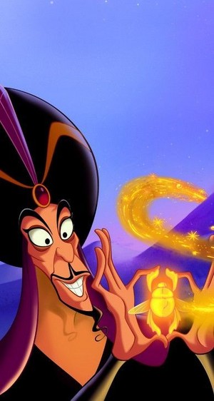  Walt Disney larawan - Jafar