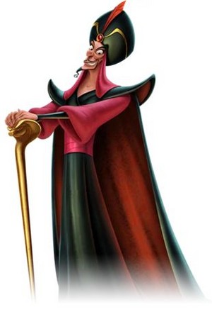  Walt Disney shabiki Art - Jafar