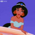 *Jasmine : Aladdin* - disney-princess photo