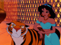 *Jasmine / Rajah : Aladdin* - disney-princess photo
