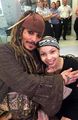 *Johnny Depp visit Children's Hospital as Jack Sparrow :Pirates Of The Caribbean* - disney photo