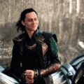 *Loki : God of Mischief* - loki-thor-2011 fan art