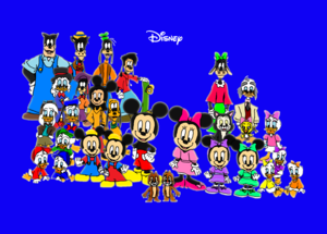  Mickey and his Family and Friends (2020)