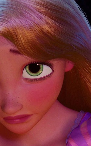 Walt Disney Screencaps - Princess Rapunzel
