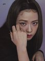 [SCAN] Jisoo BLACKPINK HYLT Special Edition - black-pink photo