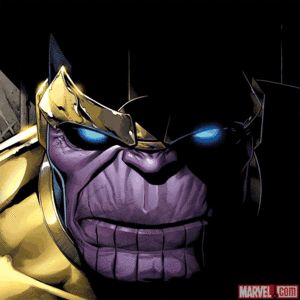 *Thanos*