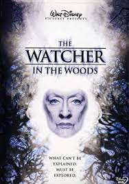  1980 迪士尼 Film, The Watcher In The Woods, On DVD