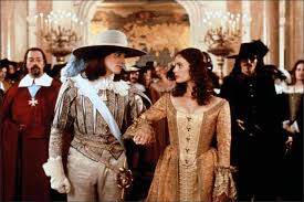  1993 डिज़्नी Film, The Three Musketeers