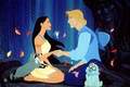 1995 Disney Cartoon, Pocahontas - disney photo