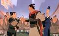 1998 Disney Cartoon, Mulan - disney photo