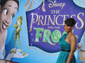 2009 Priemere The Princess And The Frog - disney photo
