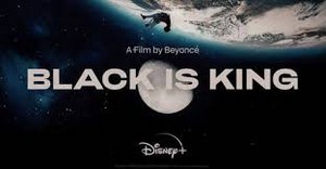  2020 डिज़्नी Film, Black Is King