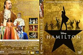 Disney Film, Hamilton, DVD Cover - Disney Photo (43476678) - Fanpop