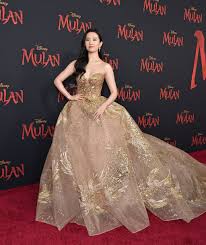  2020 Disney Movie Premiere Of Mulan