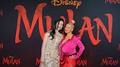 2020 Disney Movie Premiere Of Mulan - disney photo