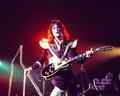Ace ~Newburgh, New York...June 30, 1976 (Destoryer Tour rehearsal) - kiss photo