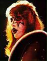 Ace ~San Diego, California...August 19, 1977 (Love Gun Tour - ALIVE II Photo Shoot) - kiss photo