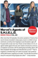 Agents of S.H.I.E.L.D. - Season 7 Finale - TVGuide Magazine Scan - agents-of-shield photo