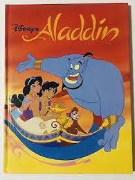Aladdin Storybook