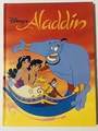 Aladdin Storybook - disney photo