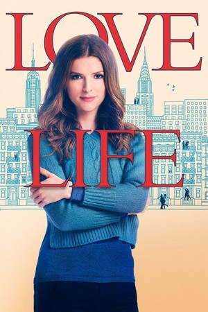  Anna Kendrick - cinta Life (TV Series) poster
