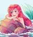 Ariel (Little Mermaid)  - the-little-mermaid icon