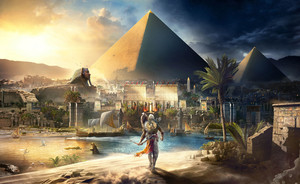  Assassin's Creed: Origins