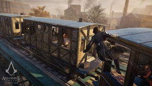  Assassin's Creed: Syndicate