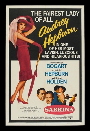 Audrey Hepburn movie poster🌺
