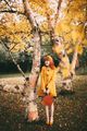 Autumn outfit inspiration🍃🍁 - autumn fan art