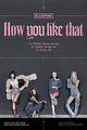 BLACKPINK keeps fans excited with credit poster for 'How You Like That - black-pink photo