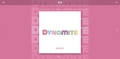 BTS Comeback "Dynamite" - bts photo