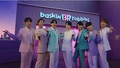 BTS x Baskin Robbins - bts photo