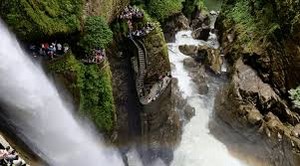  Baños de Agua Santa, Ecuador