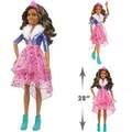 Barbie: Princess Adventure - 28 Inch Dolls - barbie-movies photo