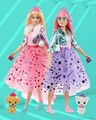 Barbie Princess Adventure - Barbie & Daisy Dolls - barbie-movies photo