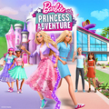 Barbie Princess Adventure DVD - barbie-movies photo