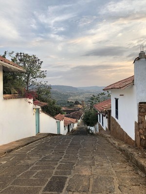  Barichara, Colombia