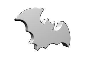  Bat (3D)
